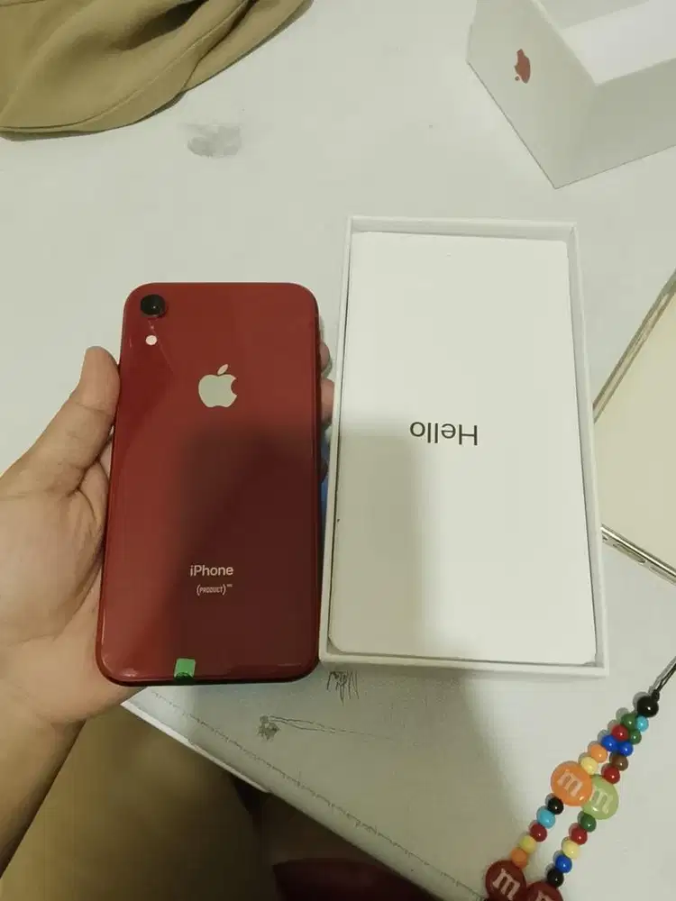 Dijual iphone XR  inter