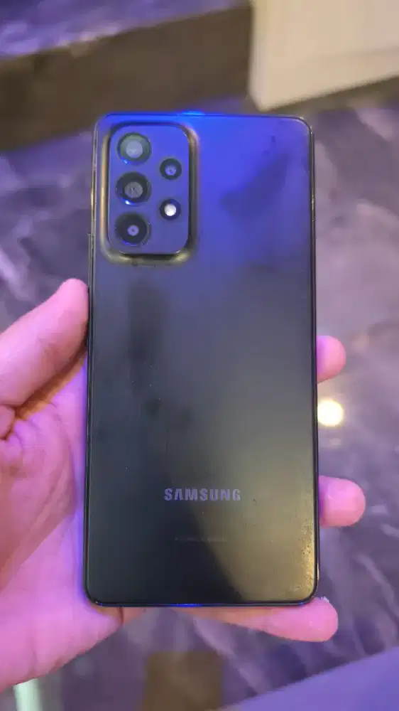 Samsung A53 5G 8/256GB