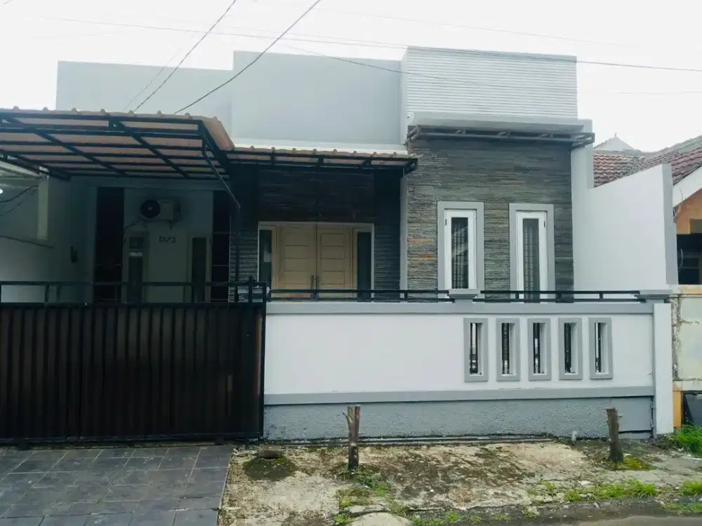 RUMAH 1 LANTAI DI NUSA LOKA BSD 'LSB48'