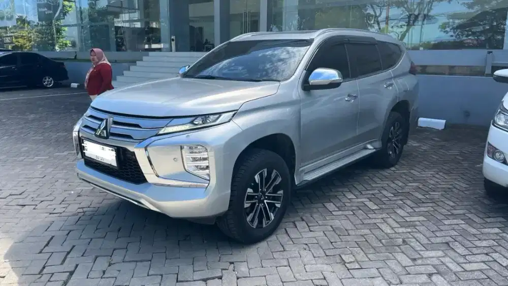 DIJUAL SEGERA PAJERO