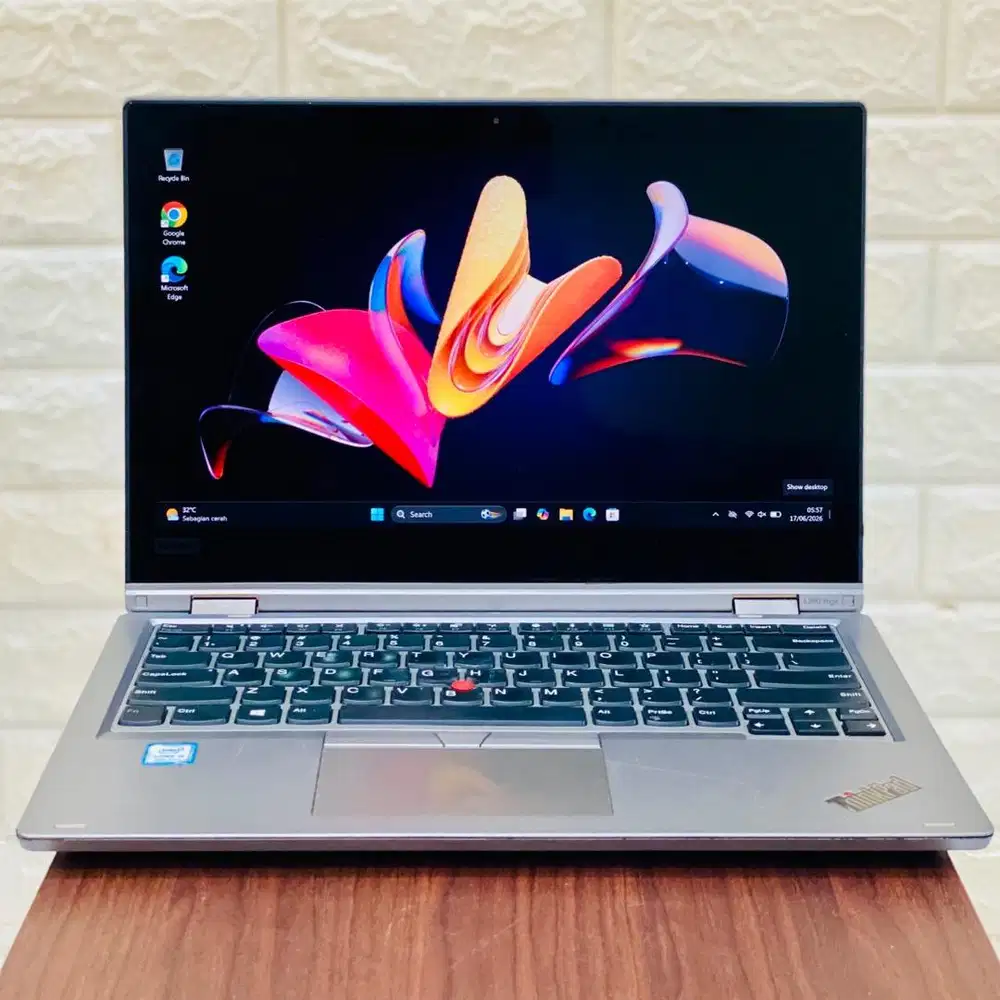 LENOVO THINKPAD L380 YOGA INTEL CORE I5 GEN 8 3.4 GHZ RAM 8GB SSD 256G