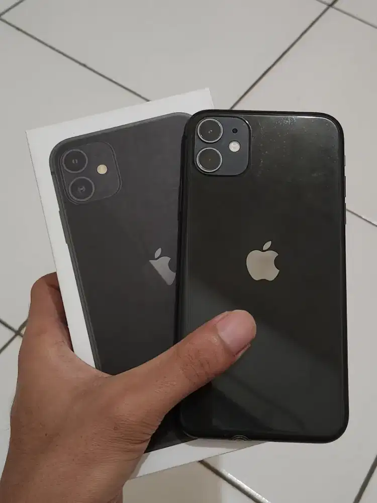 Iphone 11 64gb resmi iBox PA/A
