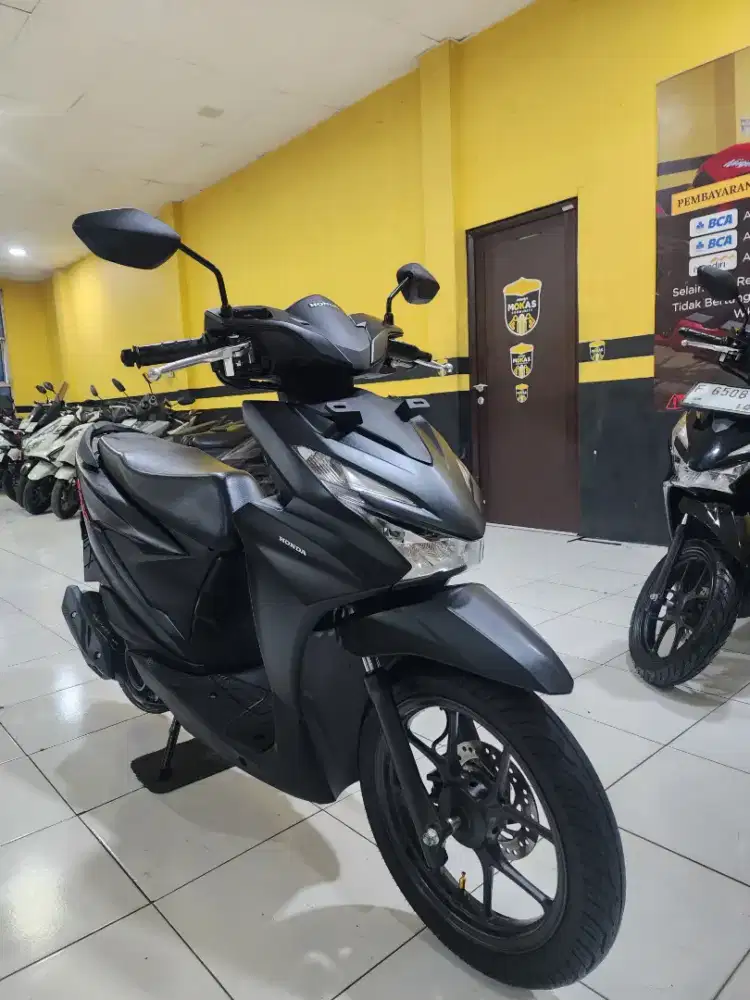 Di jual murah Honda beat deluxe kyles 2025