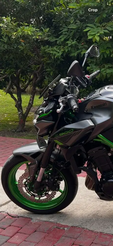 Jual Z900 2024 simpanan