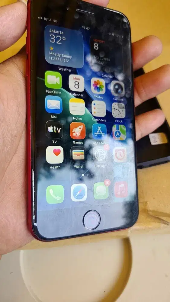 iPhone SE 2020 64Gb iBox