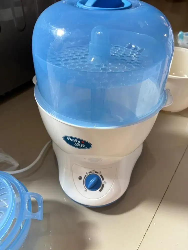 BABY SAFE MULTI FUNCTION BOTTLE STERILIZER LB309