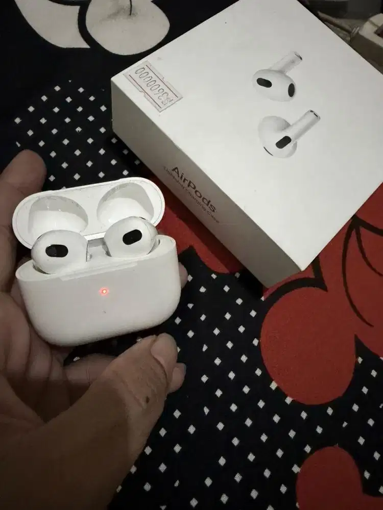 Airpods gen 3 ex Ibox