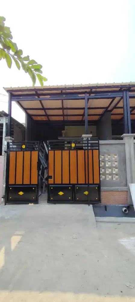 Beli Rumah Bonus AC dan WiFi di Kebalen Babelan Bekasi