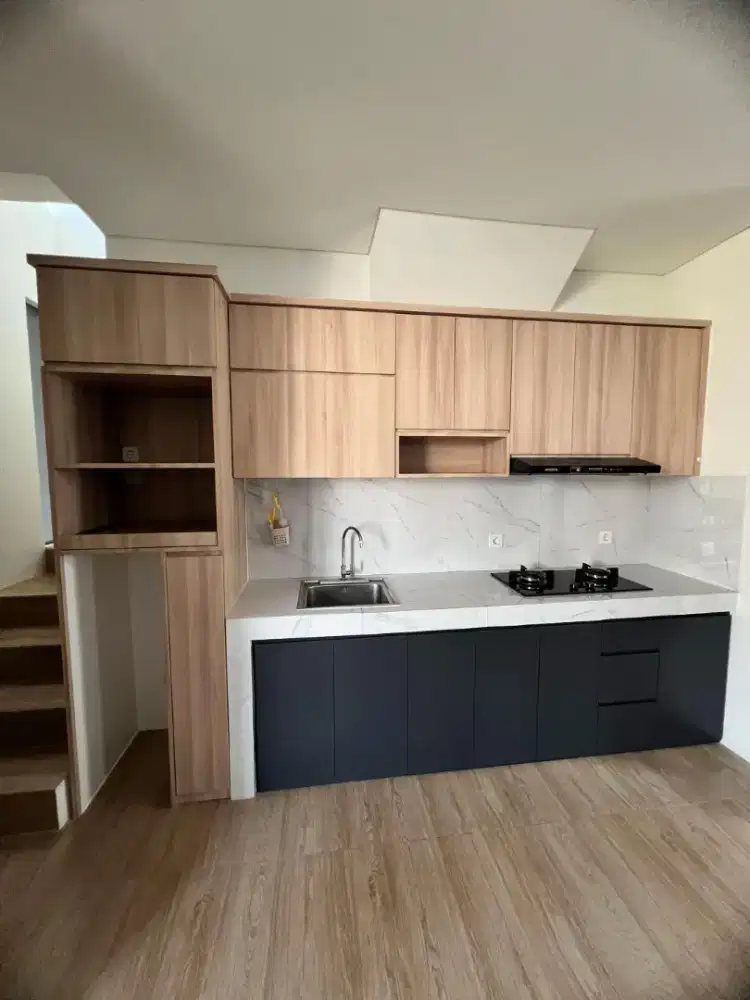 Kitchen set HPL costum