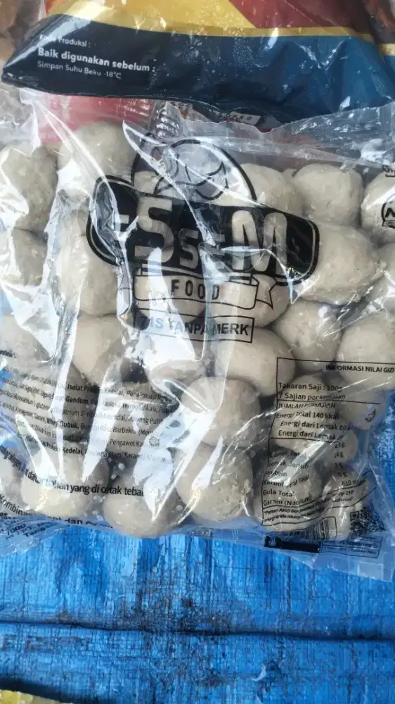 Supplier Jual Bakso Sapi Asli