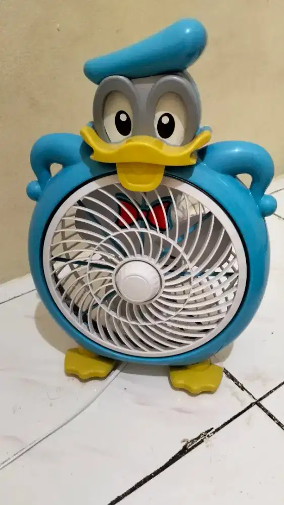 Kipas Angin Karakter