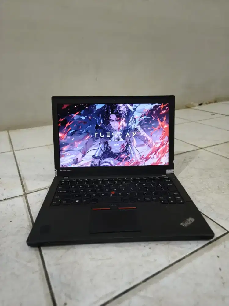 Laptop Thinkpad Second Spek tinggi Murah