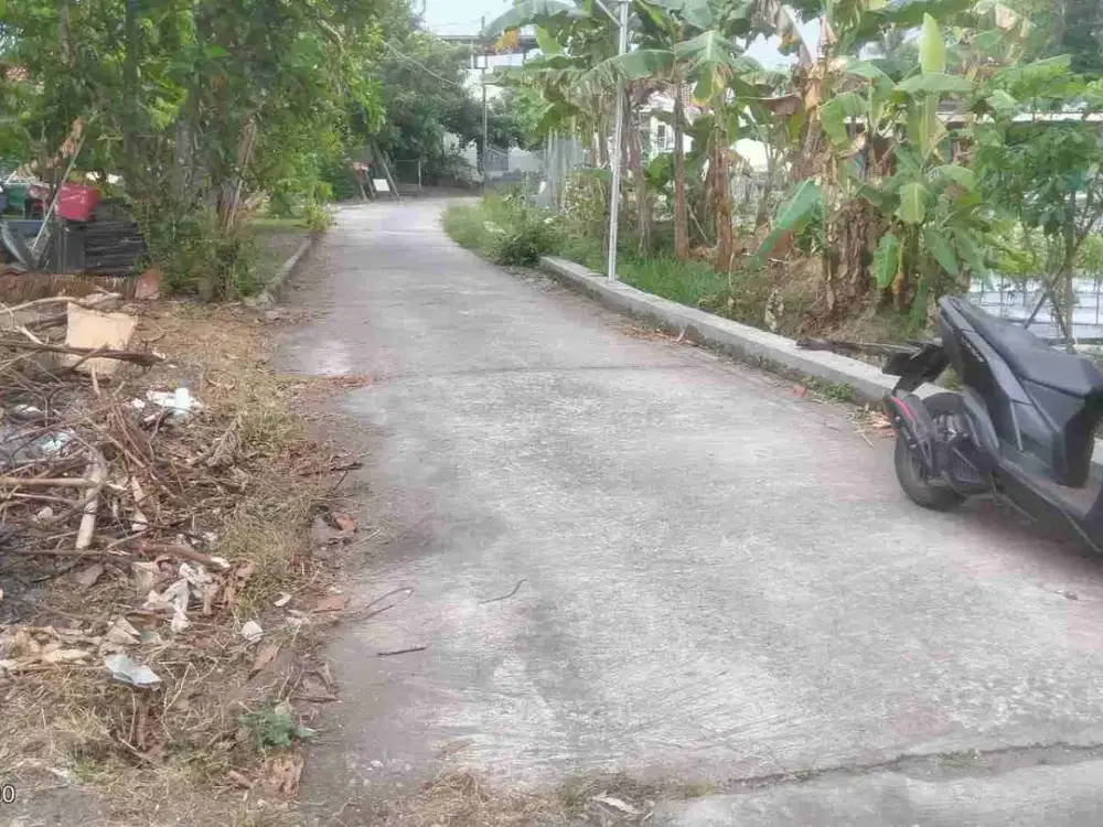 Jual Tanah Pekarangan di Timbulharjo Sewon Bantul Yogyakarta