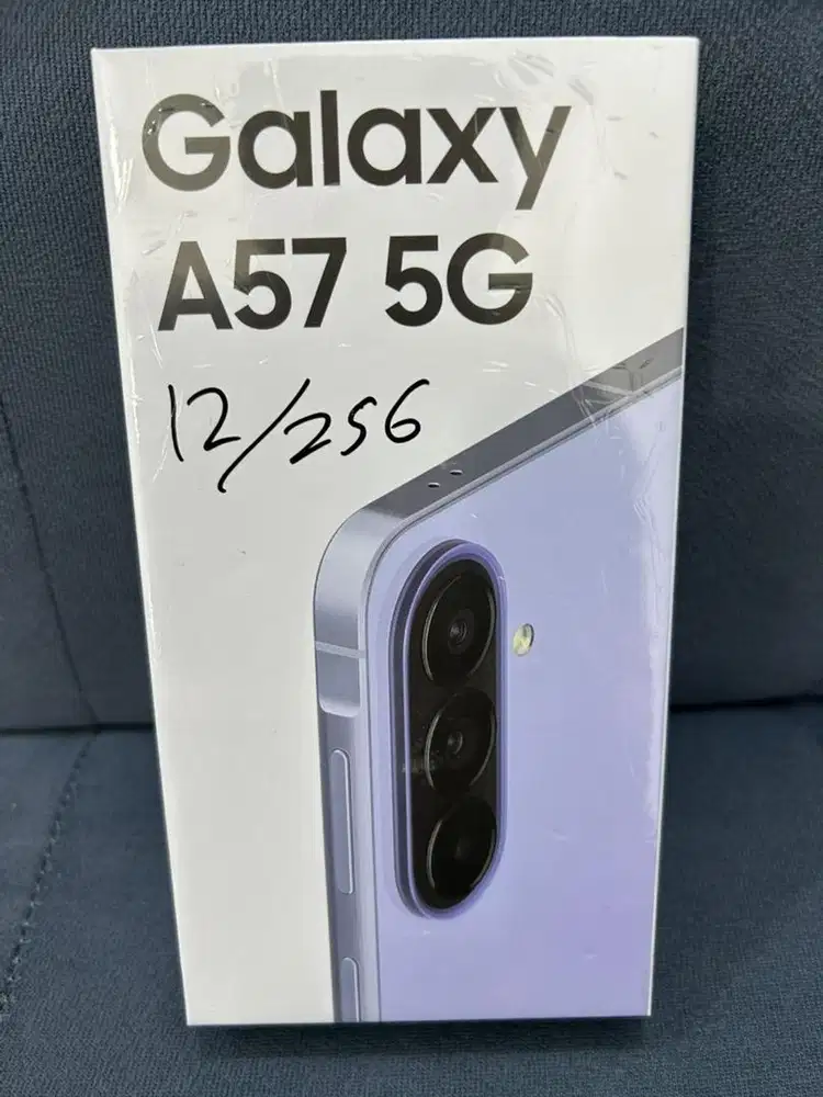 Samsung A57 5G , Lilac , 12/256GB New