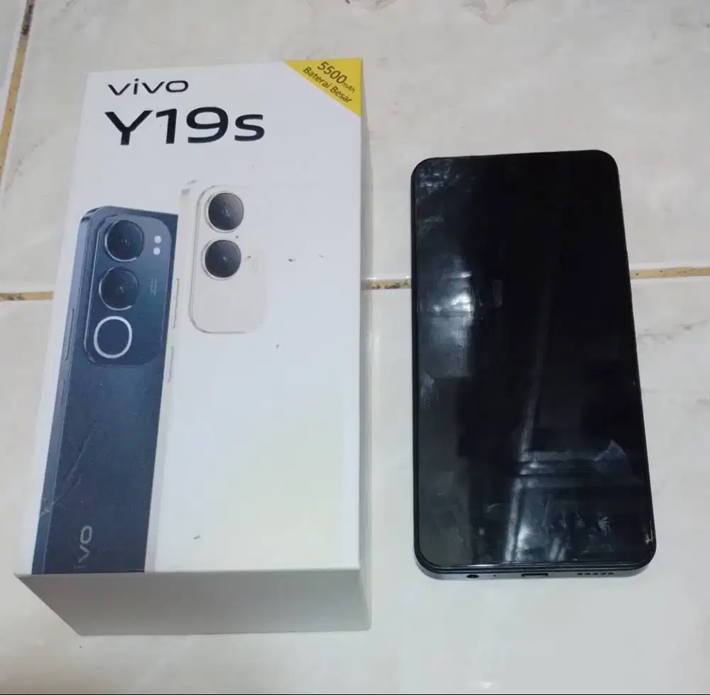 Jual Hp VIVO Y 19s