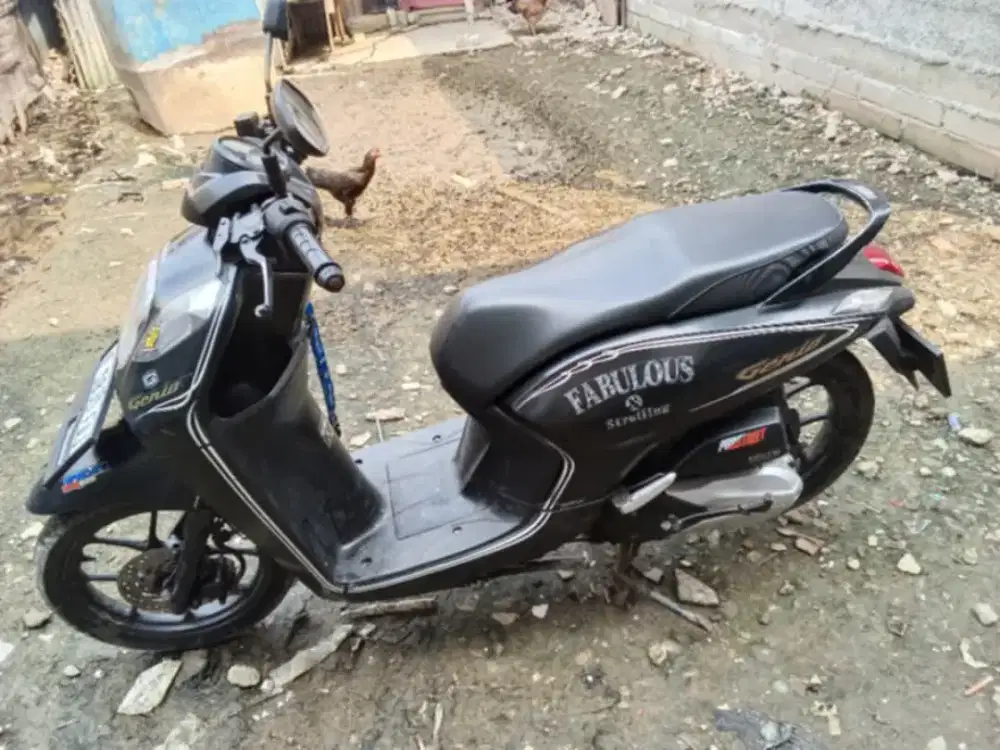 DI JUAL GENIO 2020