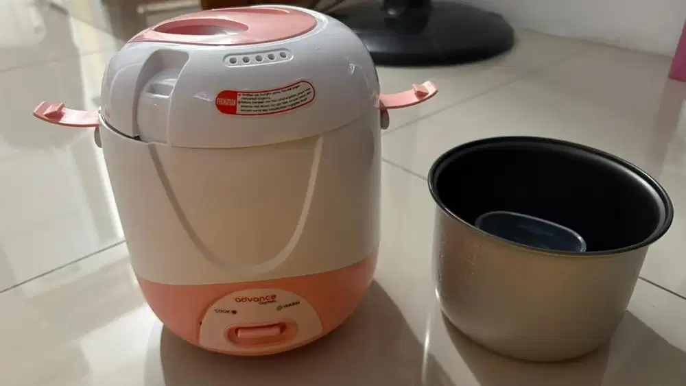 RICE COOKER MINI ADVANCE DIGITAL