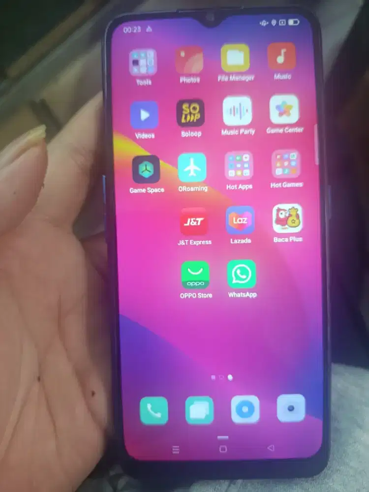 Oppo A52020 Ram 4/128 Snapdragon 665