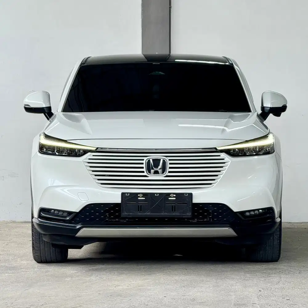 Odo25rb Honda Hrv SE Matic 2023 putih