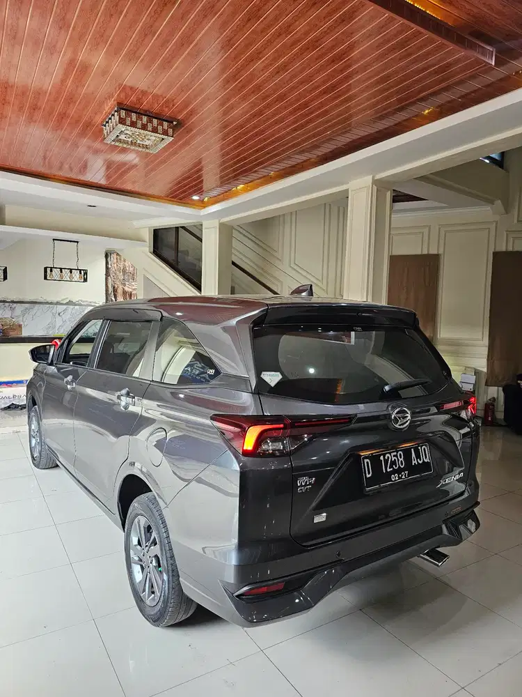 Daihatsu Xenia 2021 Bensin