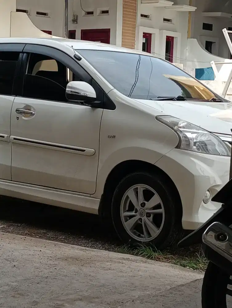 Supir harian/mobil