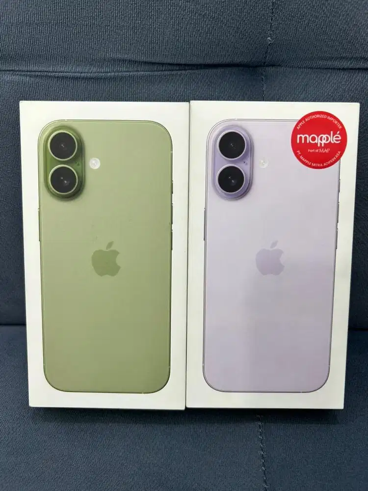 Iphone 17 , Sage/Lavender , 256GB New IBox