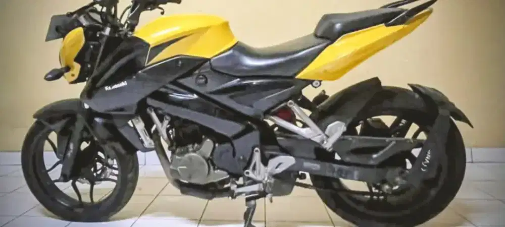 Bajaj Kawasaki Pulsar NS200