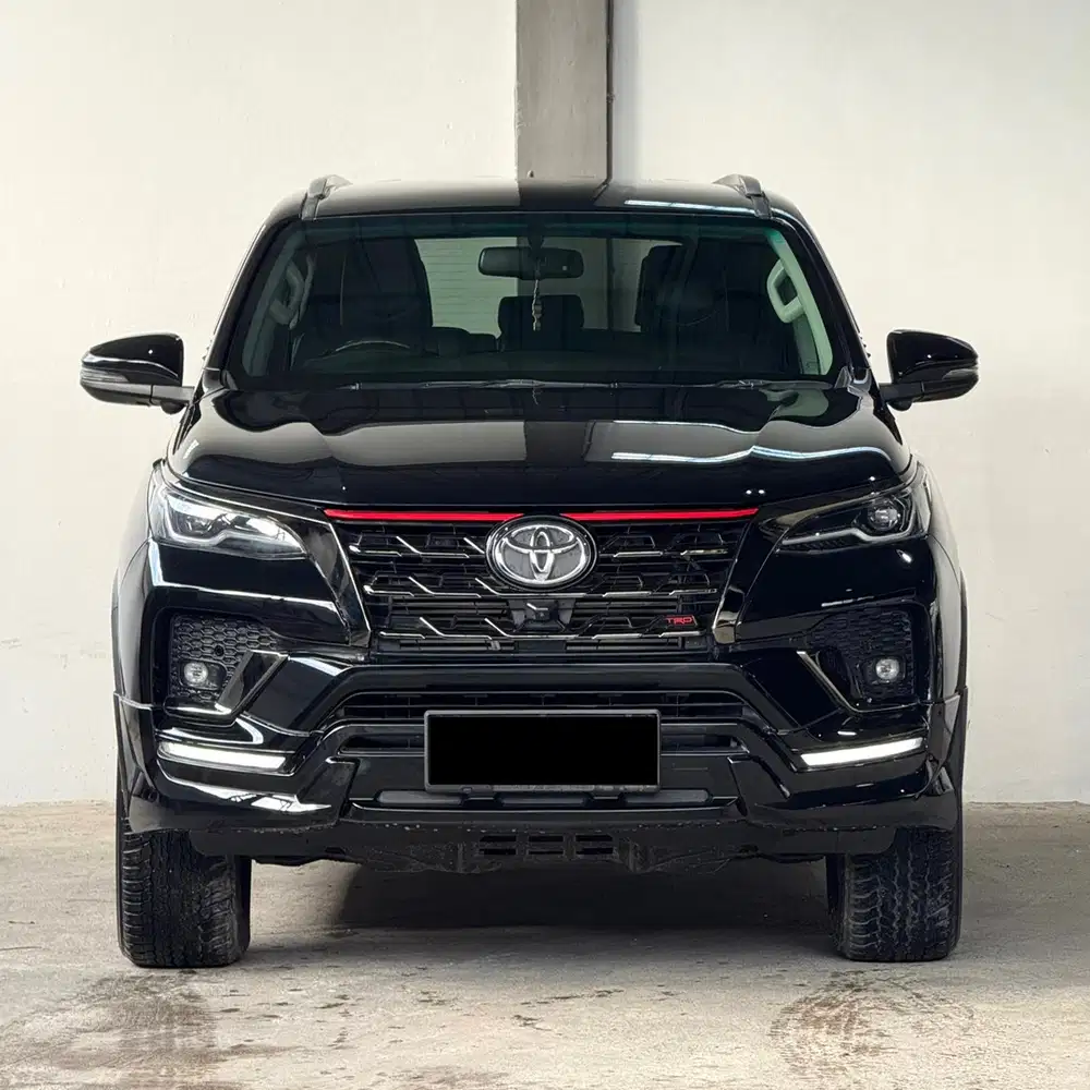 Odo50rb Toyota Fortuner Vrz 2.4 TRD Matic 2021