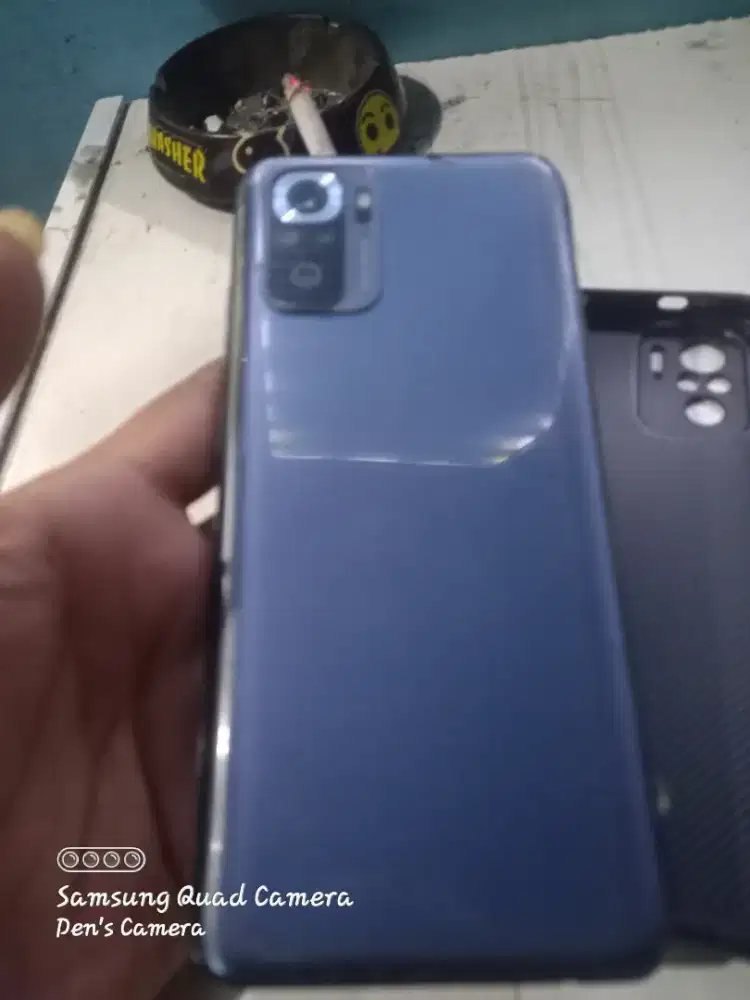 Redmi Note 10s NFC BATANGAN