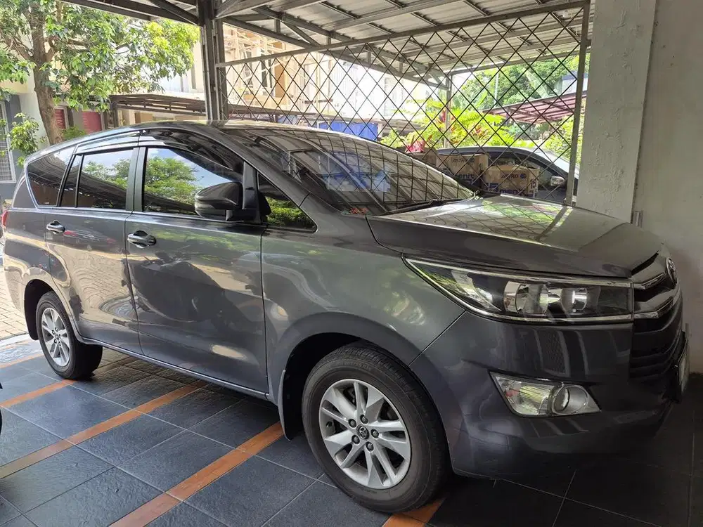 Toyota Kijang Innova 2018 Diesel