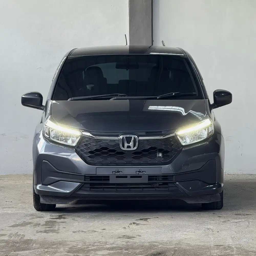 Odo20rban Honda brio E Matic 2024 abu