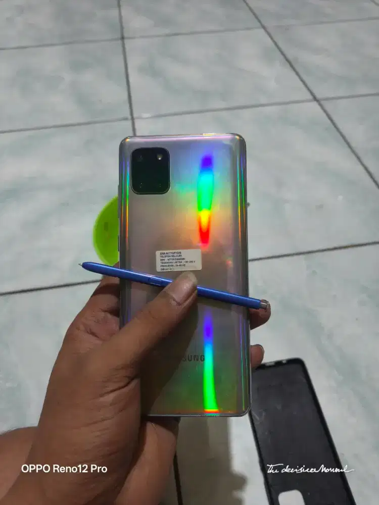 Samsung galaxy note 10 lite 8/128 hp cas ga ory