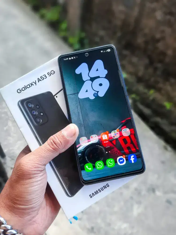SAMSUNG A53 5G (8/128) SEIN