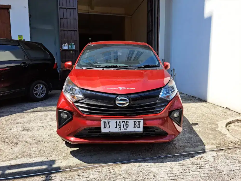 READY BANYAK New Sigra 2024 M 2023 nik 2022 tipe D M X R manual matic