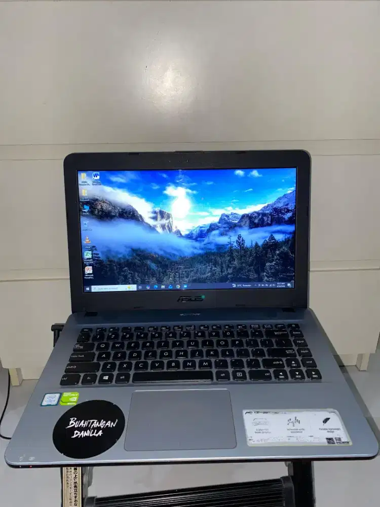 Laptop Asus X441UV SSD + NVIDIA