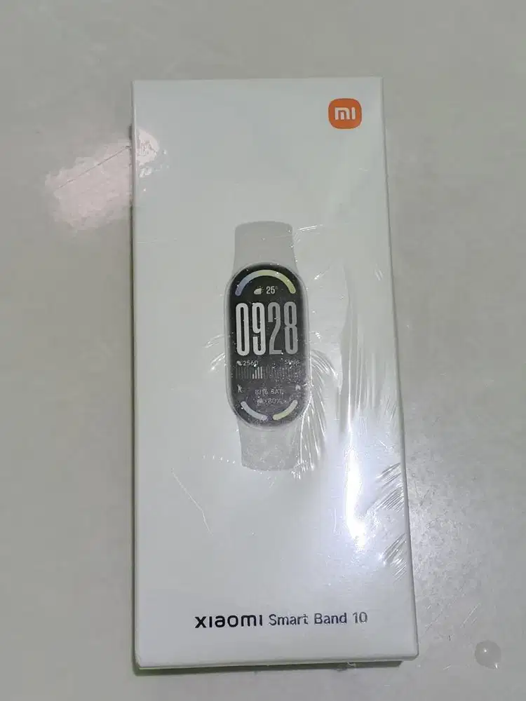 Xiaomi Smart band 10