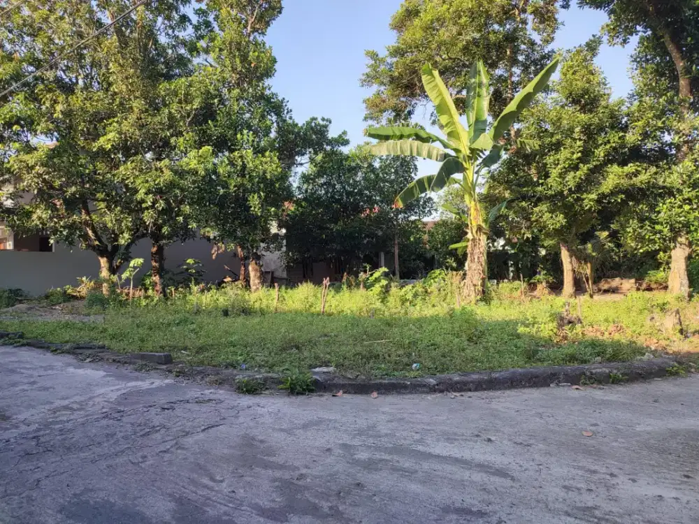 Jual Tanah di Purwomartani Kalasan