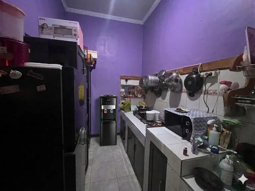 Rumah 3 kmr, 2 lantai, 15 menit dari tol Soroja