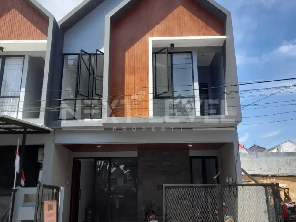 Rumah baru di Tompotika