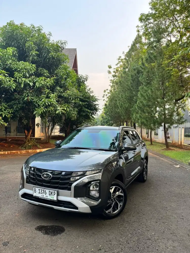 Km20rb Creta Trend MT Manual Istimewa 2024 Non Prime 2022 IVT 2025