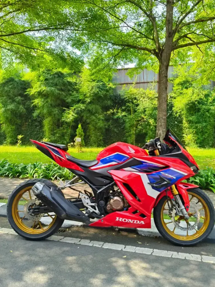 Jual cbr150R surat komplit