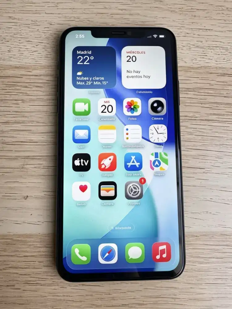 iPhone 11 Promax 256gb All Operator