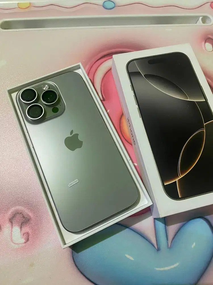 iPhone 16 Pro 128GB iBox