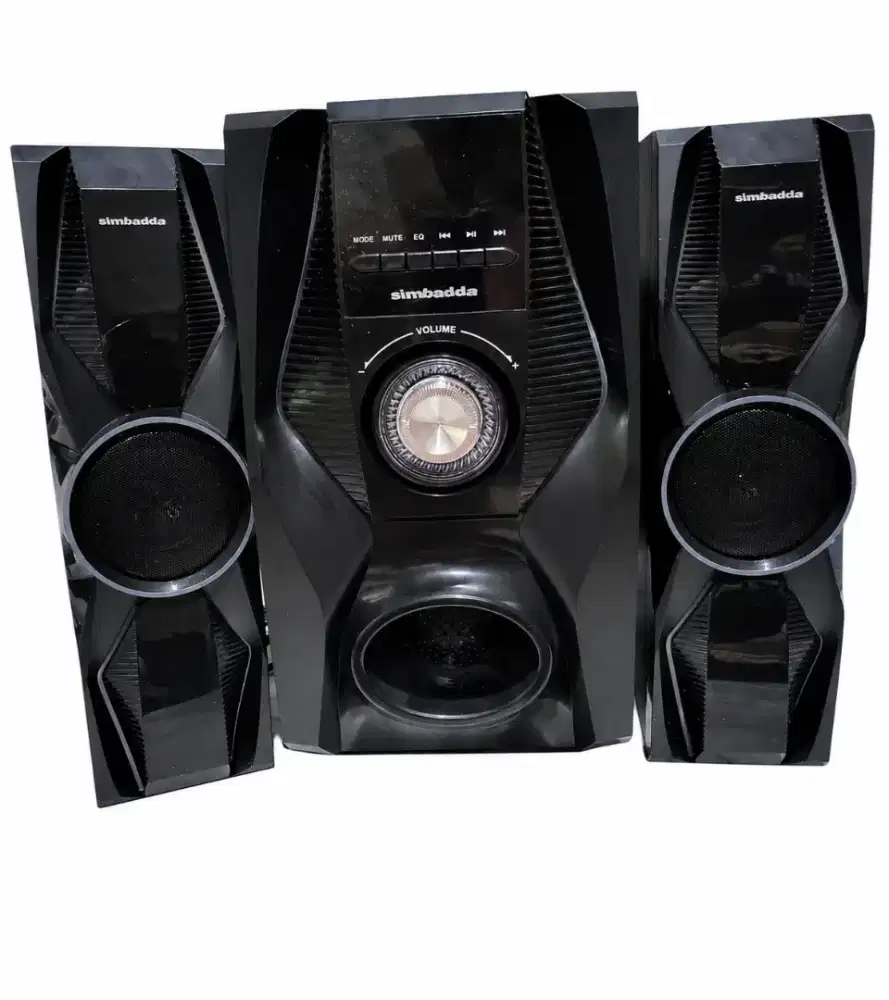 DIJUAL SPEAKER SIMBADA ORIGINAL CST 8000N+