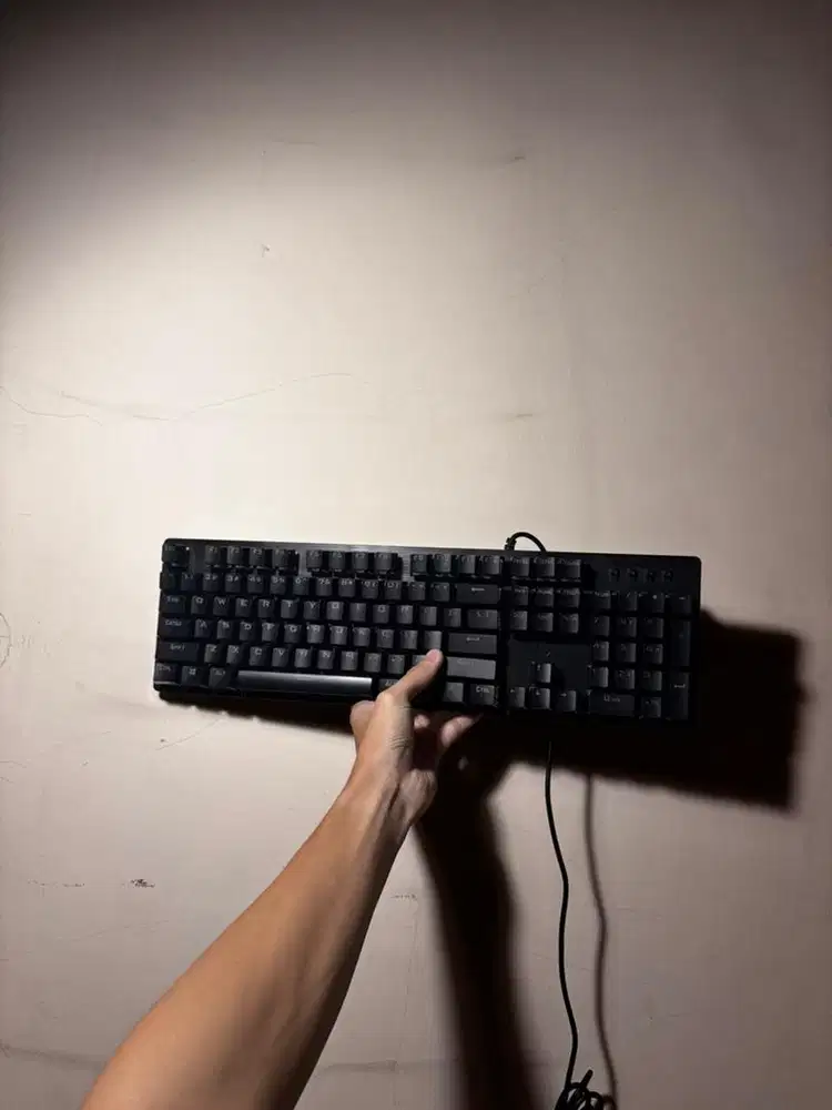 Keyboard Mech HP GK100