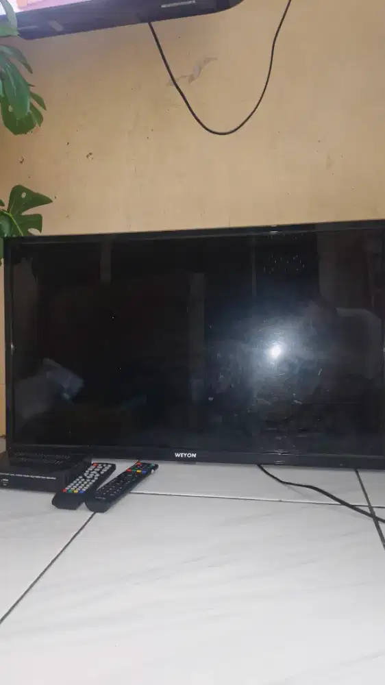 TV LED merk Weyon 32 inch