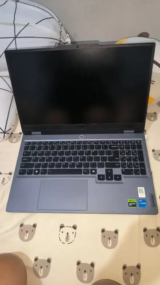 Lenovo LOQ 15 I5 RTX 3050 6GB