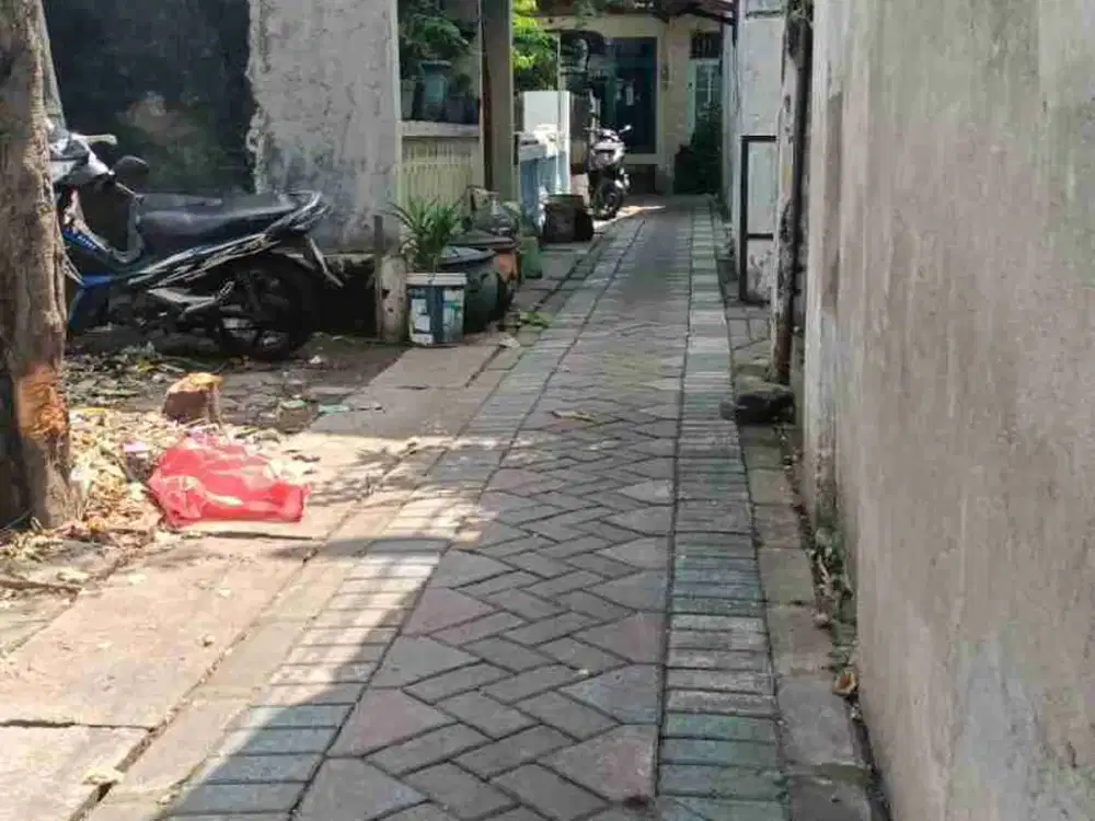TANAH dijual