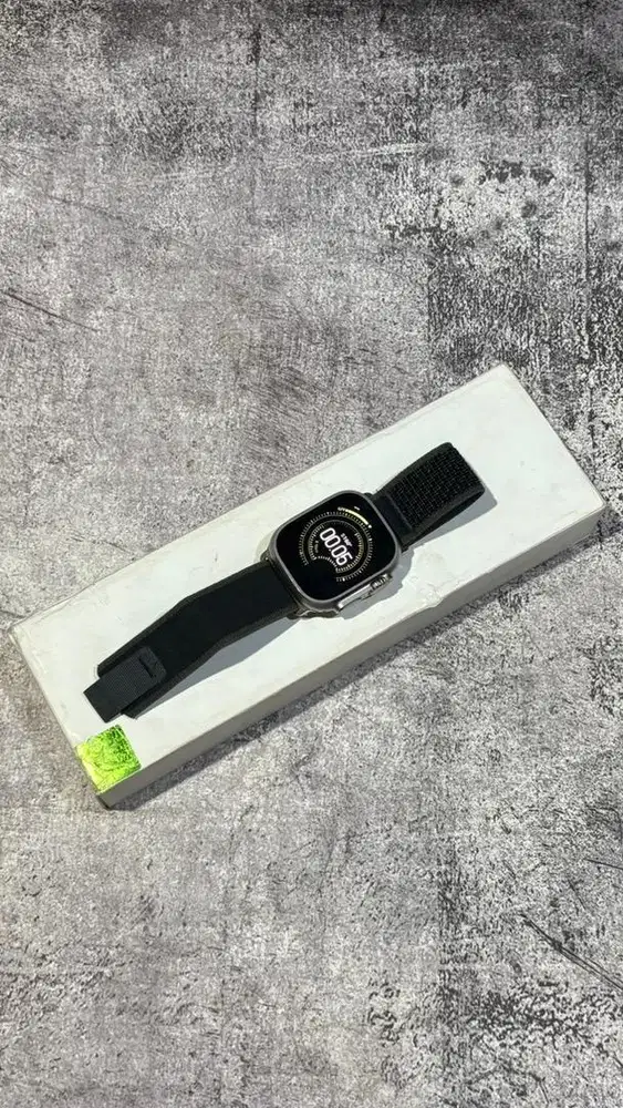 Apple Watch Ultra 2 49mm Titanium Ex Inter