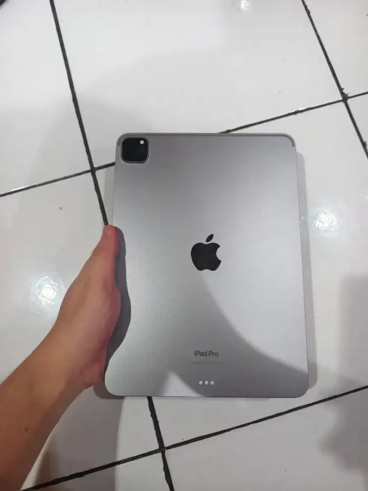 Ipad Pro M2 256gb 11 inch Wifi Only grs inter